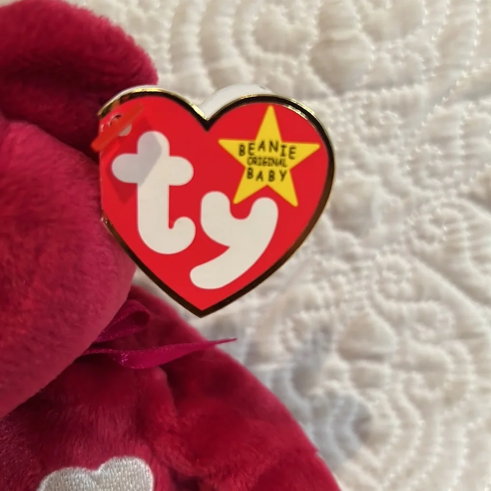 Ty‎ Valentina bear